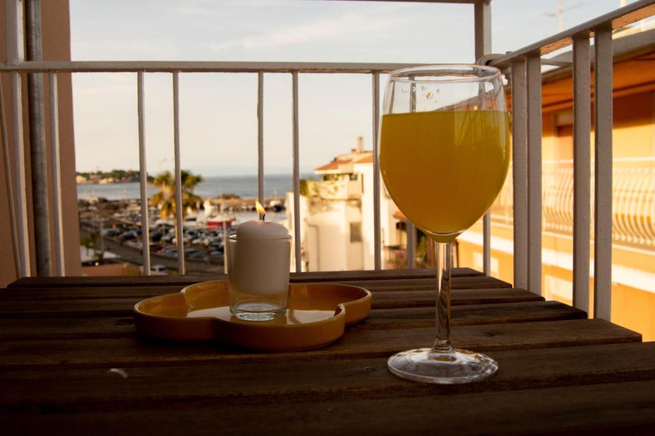 Casa Vacanze Caramagna Aci Castello Exteriér fotografie
