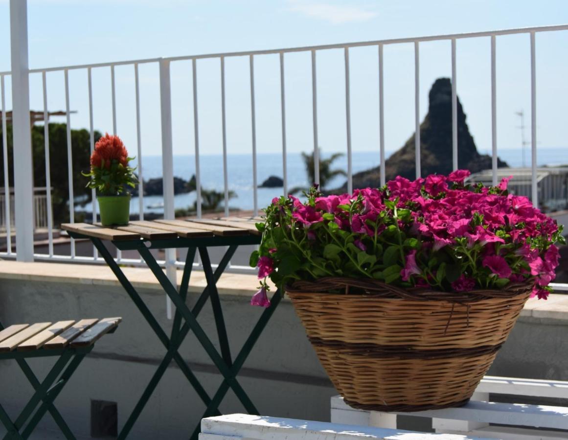 Casa Vacanze Caramagna Aci Castello Exteriér fotografie