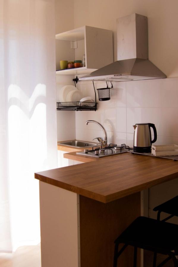 Casa Vacanze Caramagna Aci Castello Exteriér fotografie