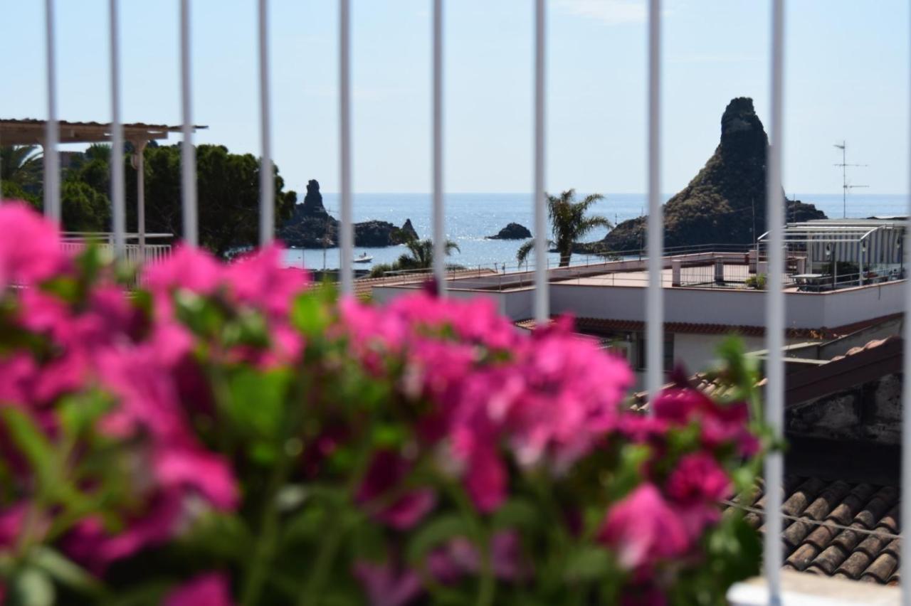Casa Vacanze Caramagna Aci Castello Exteriér fotografie