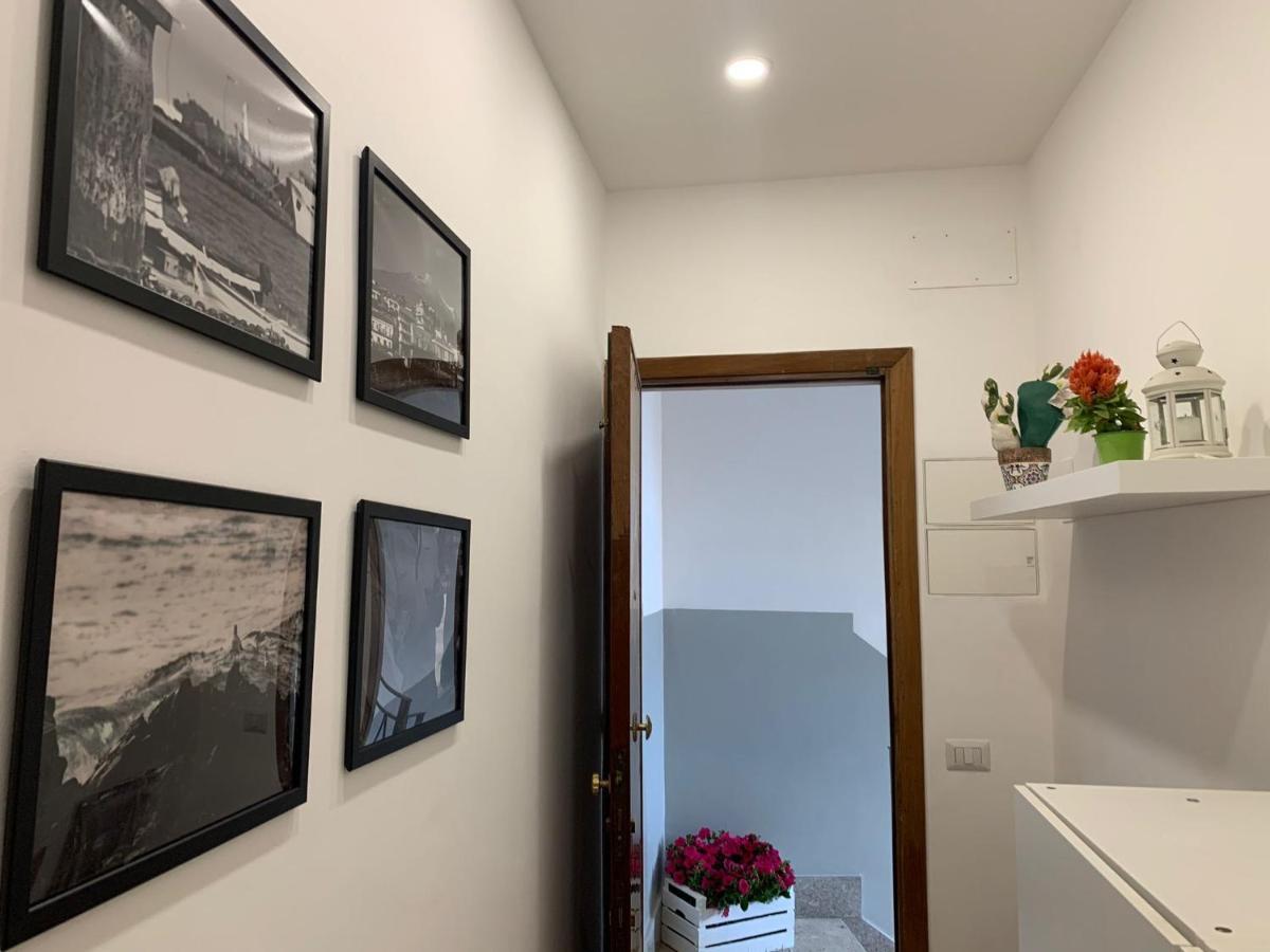 Casa Vacanze Caramagna Aci Castello Exteriér fotografie