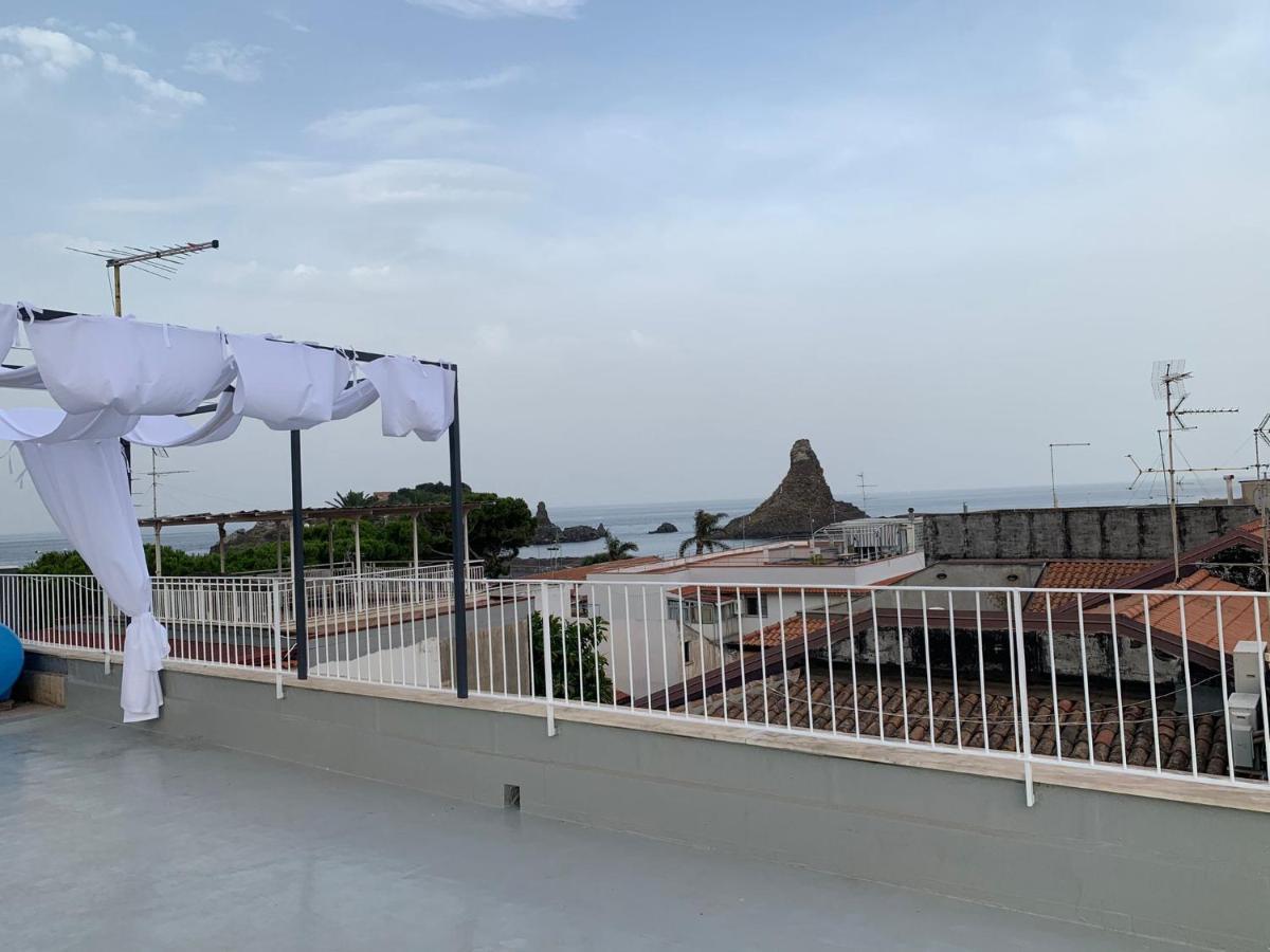 Casa Vacanze Caramagna Aci Castello Exteriér fotografie