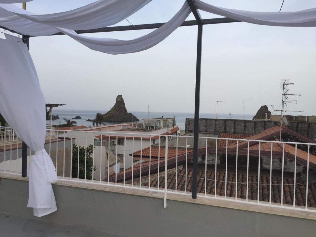 Casa Vacanze Caramagna Aci Castello Exteriér fotografie