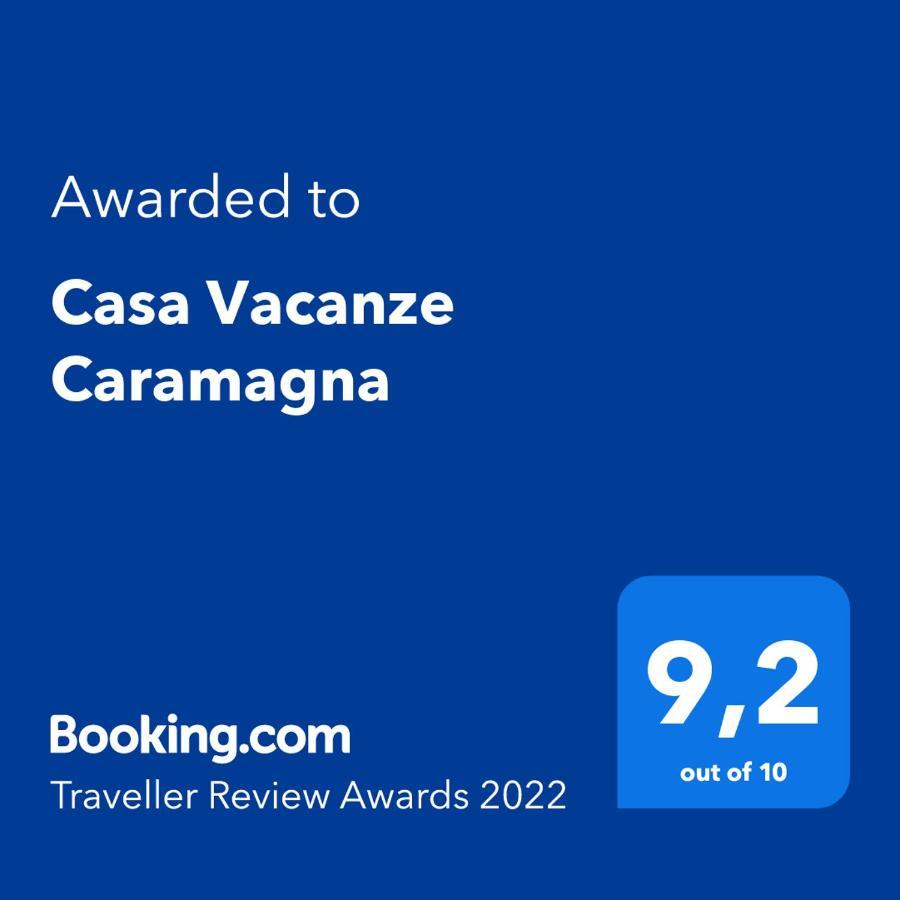 Casa Vacanze Caramagna Aci Castello Exteriér fotografie