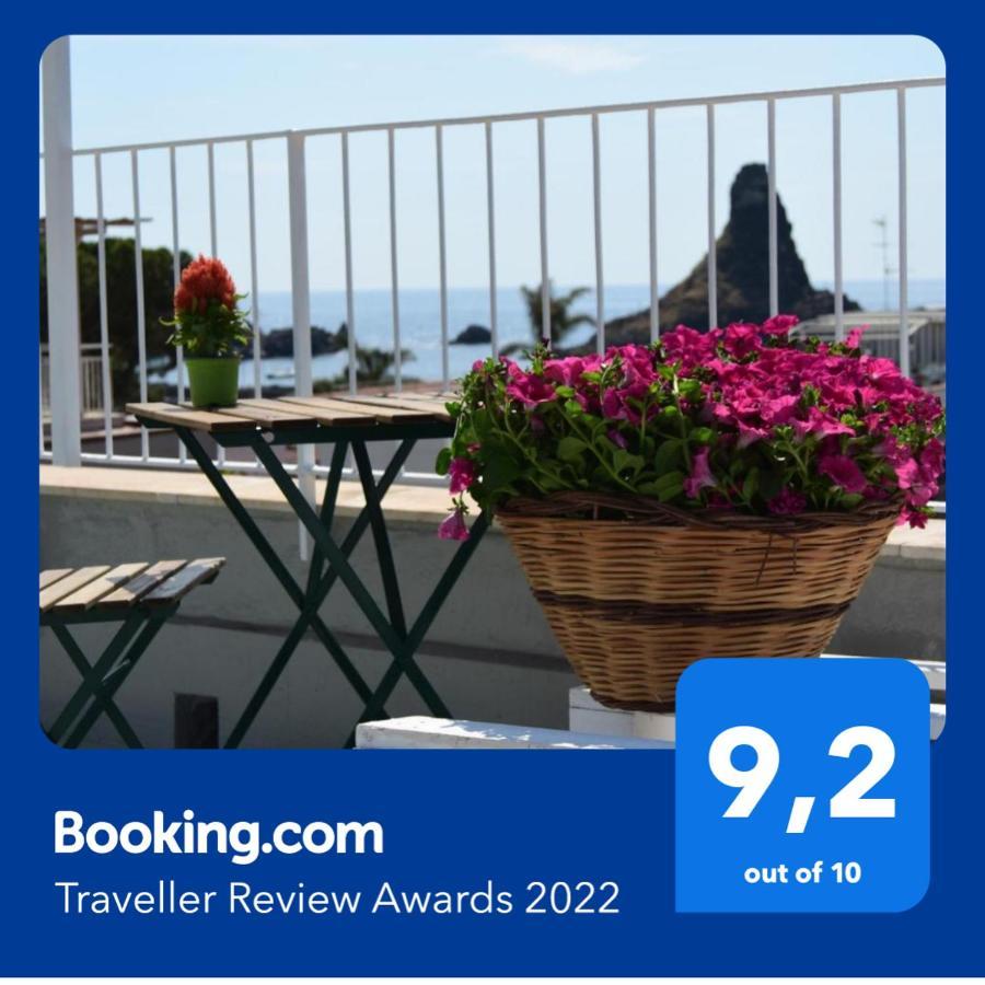 Casa Vacanze Caramagna Aci Castello Exteriér fotografie